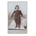 Carte de Visite Fotografo E.Dessendier