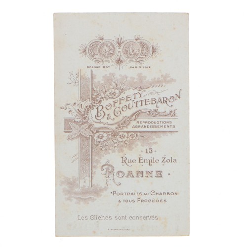 Carte de Visite