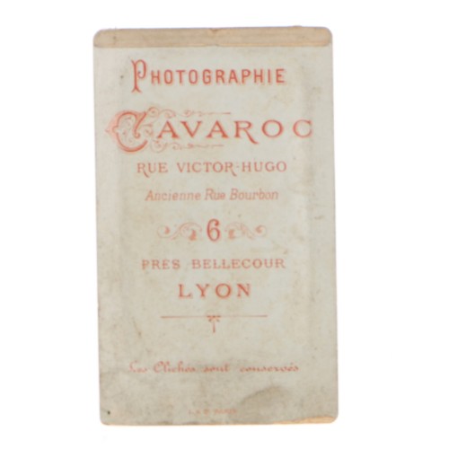 Carte de Visite