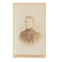 Carte de Visite Fotografo Ramon Fils