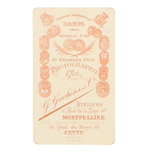 Carte de Visite