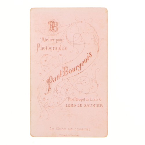 Carte de Visite