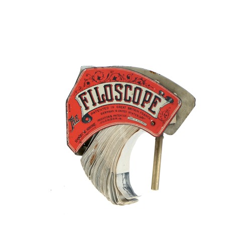Filoscope (filoscopio) original metal