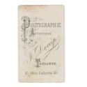 Carte de Visite