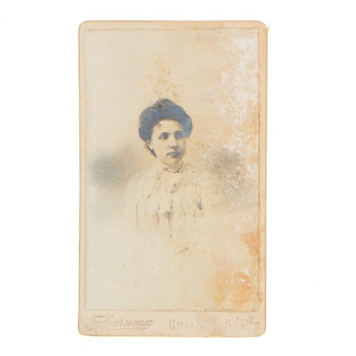 Carte de Visite Fotografo Fafournoux