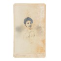 Carte de Visite Fotografo Fafournoux