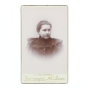 Carte de Visite Fotografo A.Lumiere