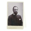 Carte de Visite Fotografo Martinotto Freres