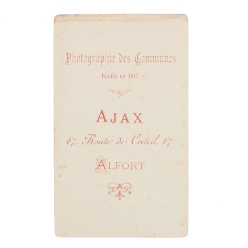 Carte de Visite