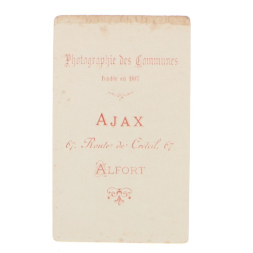 Carte de Visite