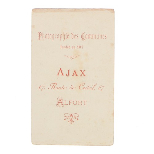 Carte de Visite