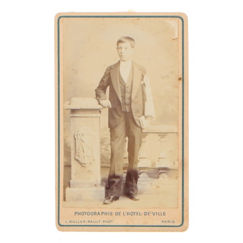 Carte de Visite