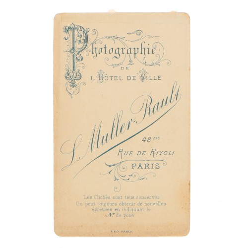 Carte de Visite