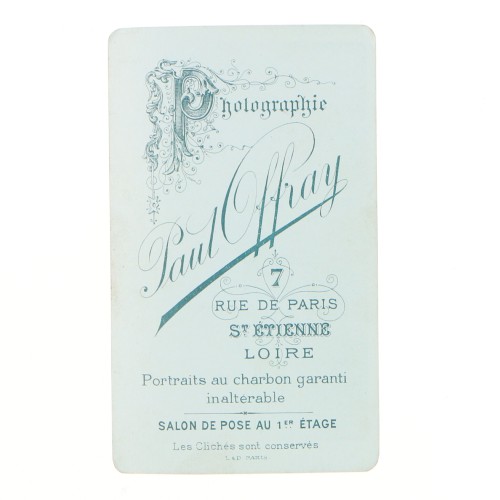 Carte de Visite