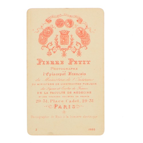 Carte de Visite