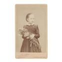 Carte de Visite Fotografo Pierre Petit