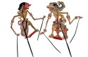 Marionetas javanesas, antes de 1970