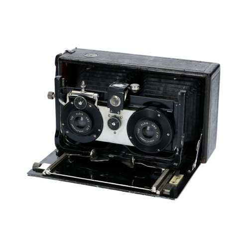 Stereo camera bellows Cameo 9x13