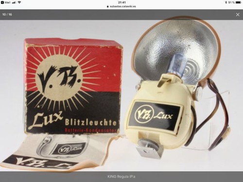 Flash lux 1950