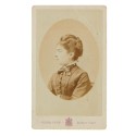 Carte de Visite Fotografo Pierre Petit