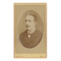 Carte de Visite Fotografo V.Satre