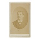 Carte de Visite Fotografo Ch.Reutlinger