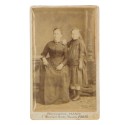 Carte de Visite Fotografo France