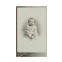 Carte de Visite Fotografo Victoire