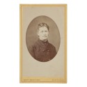 Carte de Visite Fotografo A.Prouzet