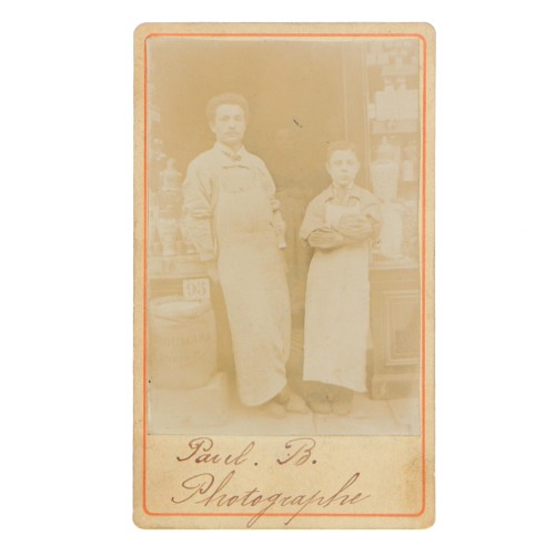 Carte de Visite