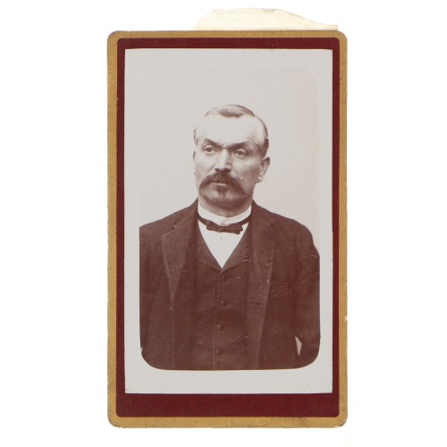 Carte de Visite x2