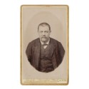 Carte de Visite Fotografo Joseph Grampa