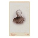 Carte de Visite Fotografo Victoire