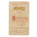 Carte de Visite Fotografo Victoire