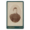 Carte de Visite Fotografo A.Colombier