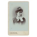 Carte de Visite Fotografo J.Schidler