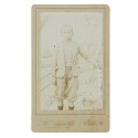 Carte de Visite Fotografo C.Gratiolet