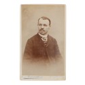 Carte de Visite Fotografo E.Mauvilliere