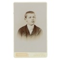 Carte de Visite Fotografo H.Gaudichon