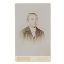 Carte de Visite Fotografo H.Gaudichon