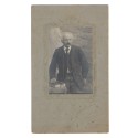 Carte de Visite Fotografo Arecote