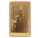 Carte de Visite Fotografo Photographie Novuelle