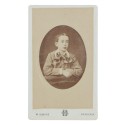 Carte de Visite Fotografo M.Honore