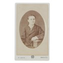 Carte de Visite Fotografo M.Honore