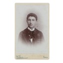 Carte de Visite Fotografo Wildor