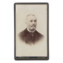 Carte de Visite Fotografo F.Berillon