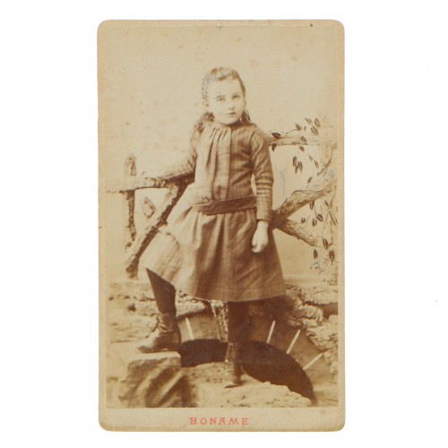 Carte de Visite Fotografo Boname