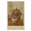 Carte de Visite Fotografo L.Demay