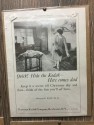 Kodak advertising sheet 1926 b / n 1876