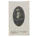 Carte de Visite Fotografo G.Salvane